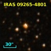 IRAS 09265-4801