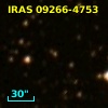 IRAS 09266-4753