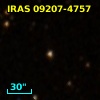 IRAS 09207-4757
