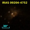 IRAS 09204-4752