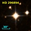 HD 296894