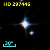 HD 297446