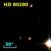 HD  80280