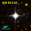 HD  81116