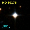 HD  80176