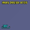 IRAS 09150-4735