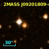 IRAS 09185-4705