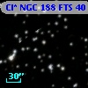 Cl* NGC  188    FTS      40