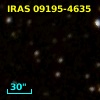 IRAS 09195-4635