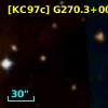 GAL 270.26+00.83