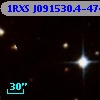 1RXS J091530.4-474355