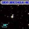 1RXS J092343.4-463603