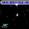 1RXS J092526.6-482935