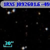 1RXS J092601.6-480502