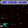 GRS 270.10 +01.60