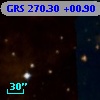 GRS 270.30 +00.90