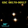 GSC 08170-00517