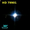 HD  79901