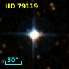 HD  79119