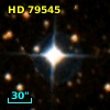 HD  79545