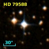 HD  79588