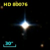 HD  80076