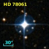 HD  78061