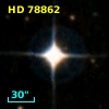 HD  78862