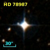 HD  78987