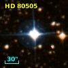 HD  80505