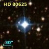 HD  80625