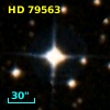 HD  79563