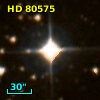 HD  80575