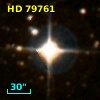 HD  79761