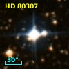 HD  80307