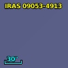 IRAS 09053-4913