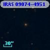 IRAS 09074-4951