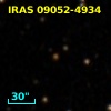 IRAS 09052-4934