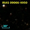 IRAS 09066-4950