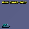 IRAS 09069-4910