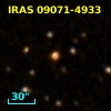 IRAS 09071-4933