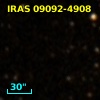 IRAS 09092-4908