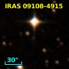 IRAS 09108-4915