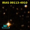 IRAS 09113-4910