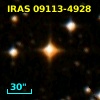 IRAS 09113-4928