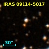 IRAS 09114-5017