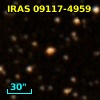 IRAS 09117-4959