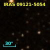 IRAS 09121-5054