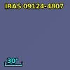 IRAS 09124-4807