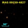 IRAS 09150-4827